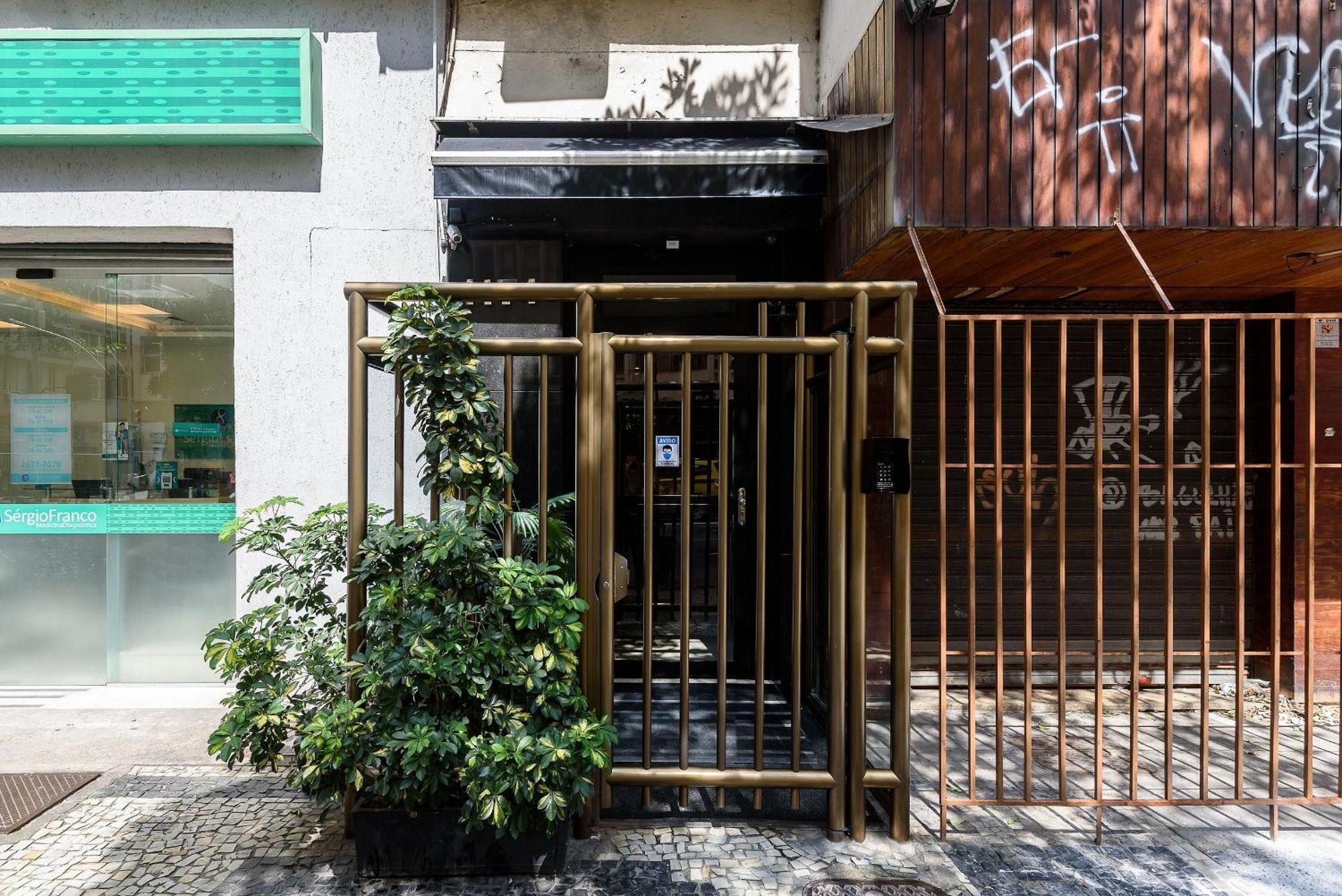 Quarto&Sala A 100M Da Praia | Nsc 1171/802 Rio de Janeiro Exterior foto